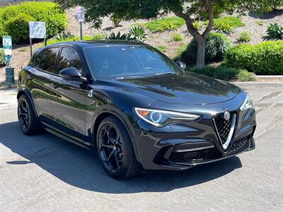 2018 Alfa Romeo Stelvio Quadrifoglio   - Photo 9 - San Juan Capistrano, CA 92675