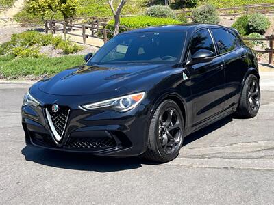 2018 Alfa Romeo Stelvio Quadrifoglio   - Photo 3 - San Juan Capistrano, CA 92675