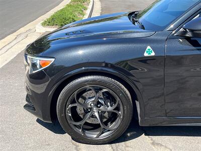 2018 Alfa Romeo Stelvio Quadrifoglio   - Photo 10 - San Juan Capistrano, CA 92675