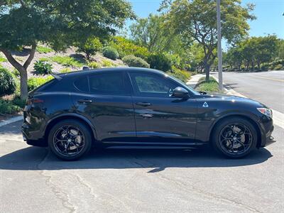 2018 Alfa Romeo Stelvio Quadrifoglio   - Photo 8 - San Juan Capistrano, CA 92675