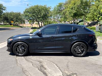 2018 Alfa Romeo Stelvio Quadrifoglio   - Photo 4 - San Juan Capistrano, CA 92675