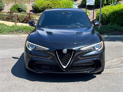 2018 Alfa Romeo Stelvio Quadrifoglio   - Photo 2 - San Juan Capistrano, CA 92675