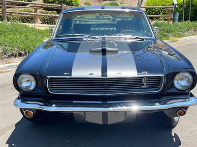 1966 FORD MUSTANG SHELBY GT 350   - Photo 9 - San Juan Capistrano, CA 92675