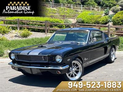 1966 FORD MUSTANG SHELBY GT 350   - Photo 1 - San Juan Capistrano, CA 92675