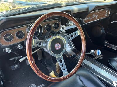 1966 FORD MUSTANG SHELBY GT 350   - Photo 24 - San Juan Capistrano, CA 92675