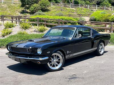 1966 FORD MUSTANG SHELBY GT 350   - Photo 2 - San Juan Capistrano, CA 92675