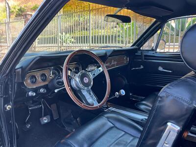 1966 FORD MUSTANG SHELBY GT 350   - Photo 17 - San Juan Capistrano, CA 92675