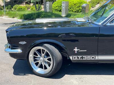 1966 FORD MUSTANG SHELBY GT 350   - Photo 10 - San Juan Capistrano, CA 92675