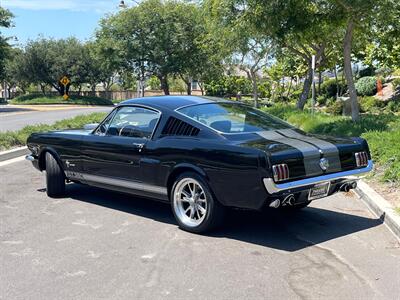 1966 FORD MUSTANG SHELBY GT 350   - Photo 4 - San Juan Capistrano, CA 92675