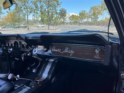 1966 FORD MUSTANG SHELBY GT 350   - Photo 22 - San Juan Capistrano, CA 92675