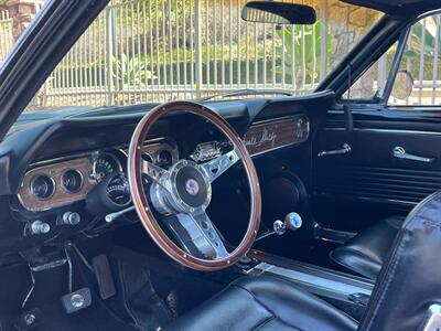 1966 FORD MUSTANG SHELBY GT 350   - Photo 16 - San Juan Capistrano, CA 92675