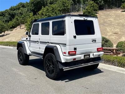 2018 Mercedes-Benz G 550 4x4 Squared   - Photo 8 - San Juan Capistrano, CA 92675