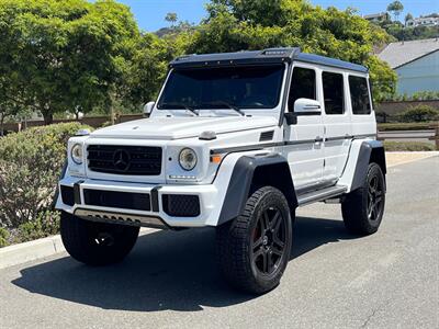 2018 Mercedes-Benz G 550 4x4 Squared   - Photo 10 - San Juan Capistrano, CA 92675