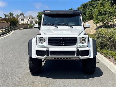 2018 Mercedes-Benz G 550 4x4 Squared   - Photo 3 - San Juan Capistrano, CA 92675