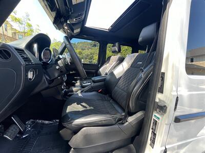 2018 Mercedes-Benz G 550 4x4 Squared   - Photo 22 - San Juan Capistrano, CA 92675