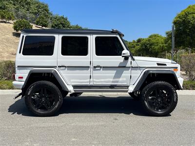 2018 Mercedes-Benz G 550 4x4 Squared   - Photo 5 - San Juan Capistrano, CA 92675