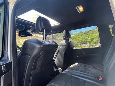 2018 Mercedes-Benz G 550 4x4 Squared   - Photo 15 - San Juan Capistrano, CA 92675