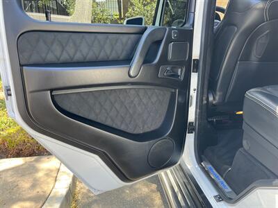 2018 Mercedes-Benz G 550 4x4 Squared   - Photo 14 - San Juan Capistrano, CA 92675