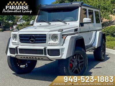 2018 Mercedes-Benz G 550 4x4 Squared   - Photo 1 - San Juan Capistrano, CA 92675