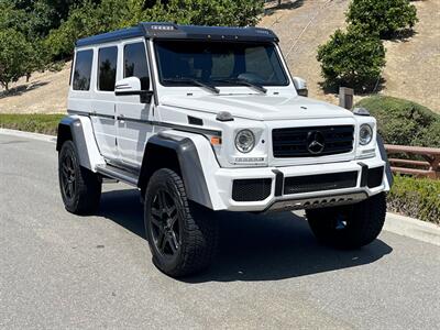 2018 Mercedes-Benz G 550 4x4 Squared   - Photo 4 - San Juan Capistrano, CA 92675