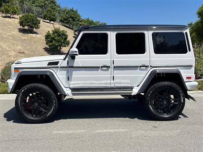 2018 Mercedes-Benz G 550 4x4 Squared   - Photo 9 - San Juan Capistrano, CA 92675