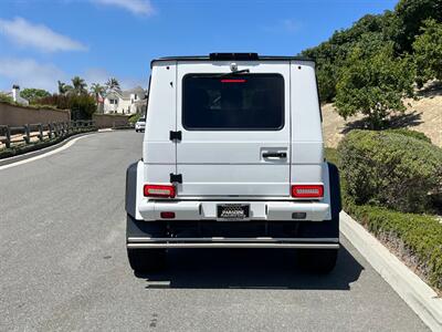 2018 Mercedes-Benz G 550 4x4 Squared   - Photo 7 - San Juan Capistrano, CA 92675