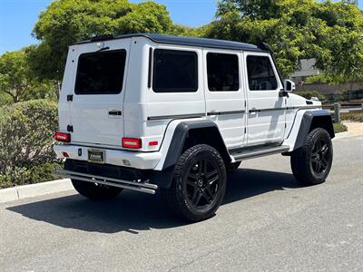 2018 Mercedes-Benz G 550 4x4 Squared   - Photo 6 - San Juan Capistrano, CA 92675