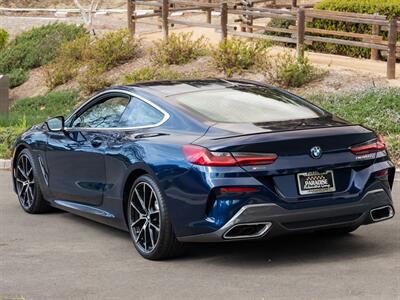 2022 BMW 8 Series M850i xDrive   - Photo 8 - San Juan Capistrano, CA 92675