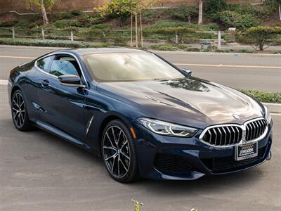 2022 BMW 8 Series M850i xDrive   - Photo 4 - San Juan Capistrano, CA 92675