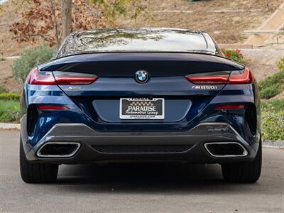 2022 BMW 8 Series M850i xDrive   - Photo 7 - San Juan Capistrano, CA 92675