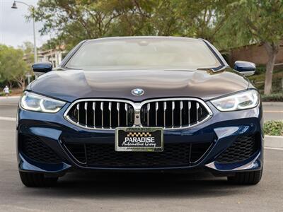 2022 BMW 8 Series M850i xDrive   - Photo 3 - San Juan Capistrano, CA 92675