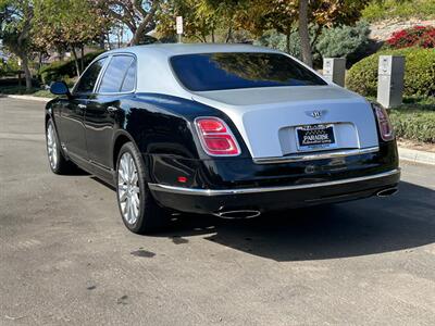 2017 Bentley Mulsanne   - Photo 4 - San Juan Capistrano, CA 92675