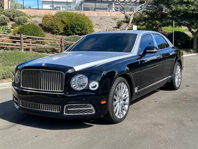 2017 Bentley Mulsanne   - Photo 2 - San Juan Capistrano, CA 92675