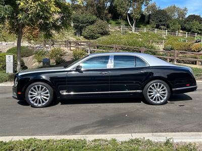 2017 Bentley Mulsanne   - Photo 3 - San Juan Capistrano, CA 92675