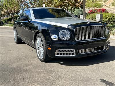 2017 Bentley Mulsanne   - Photo 8 - San Juan Capistrano, CA 92675