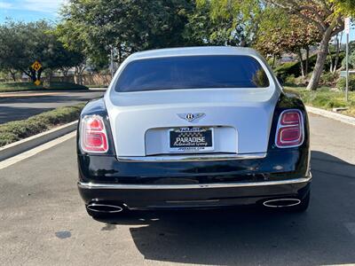 2017 Bentley Mulsanne   - Photo 5 - San Juan Capistrano, CA 92675