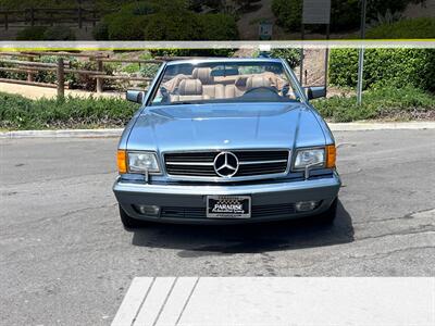 1986 Mercedes-Benz 560 SEC   - Photo 2 - San Juan Capistrano, CA 92675