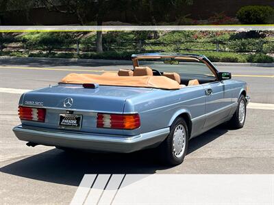 1986 Mercedes-Benz 560 SEC   - Photo 7 - San Juan Capistrano, CA 92675