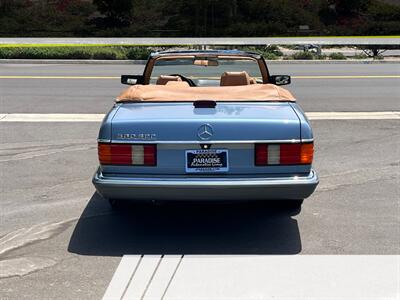 1986 Mercedes-Benz 560 SEC   - Photo 6 - San Juan Capistrano, CA 92675