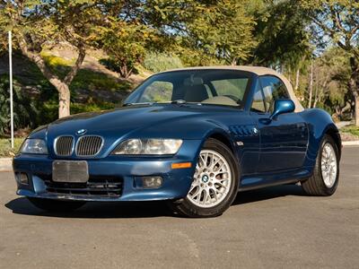 2000 BMW Z3 2.8   - Photo 1 - San Juan Capistrano, CA 92675