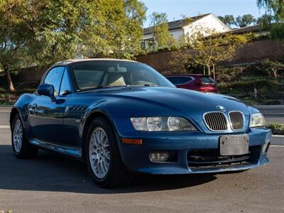 2000 BMW Z3 2.8   - Photo 4 - San Juan Capistrano, CA 92675