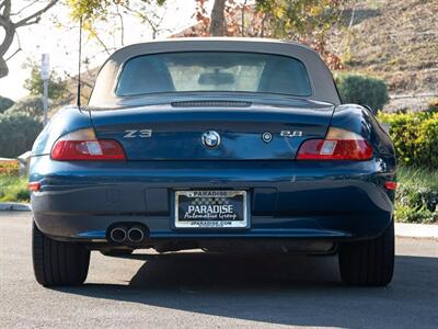 2000 BMW Z3 2.8   - Photo 6 - San Juan Capistrano, CA 92675