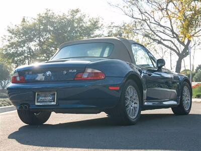 2000 BMW Z3 2.8   - Photo 5 - San Juan Capistrano, CA 92675