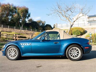 2000 BMW Z3 2.8   - Photo 7 - San Juan Capistrano, CA 92675