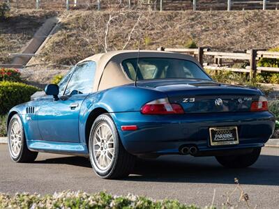 2000 BMW Z3 2.8   - Photo 9 - San Juan Capistrano, CA 92675