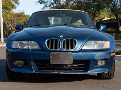 2000 BMW Z3 2.8   - Photo 2 - San Juan Capistrano, CA 92675