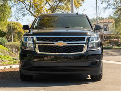 2018 Chevrolet Tahoe LS   - Photo 2 - San Juan Capistrano, CA 92675