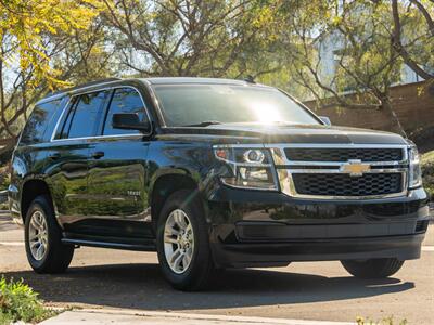 2018 Chevrolet Tahoe LS   - Photo 3 - San Juan Capistrano, CA 92675