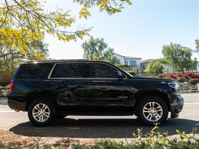 2018 Chevrolet Tahoe LS   - Photo 4 - San Juan Capistrano, CA 92675