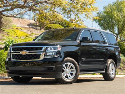 2018 Chevrolet Tahoe LS  